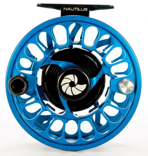 Nautilus NV-G Reel