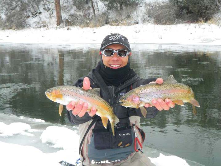 Roaring Fork River Report