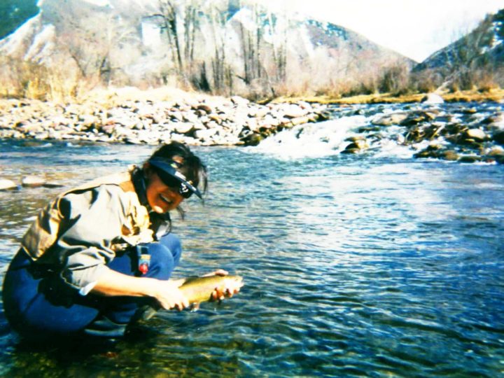 Roaring Fork River Report