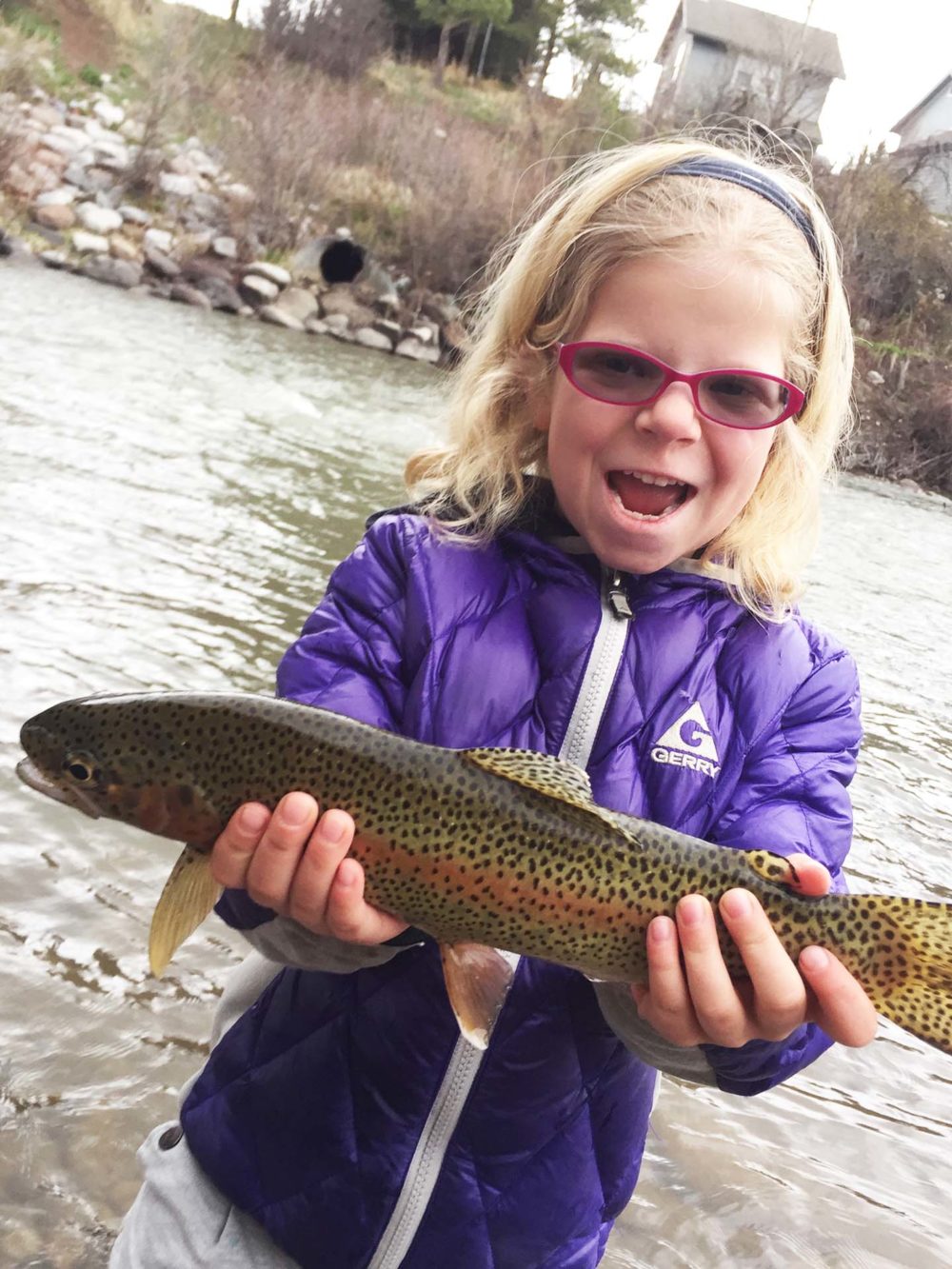 Guided Trips Crystal Fly Shop