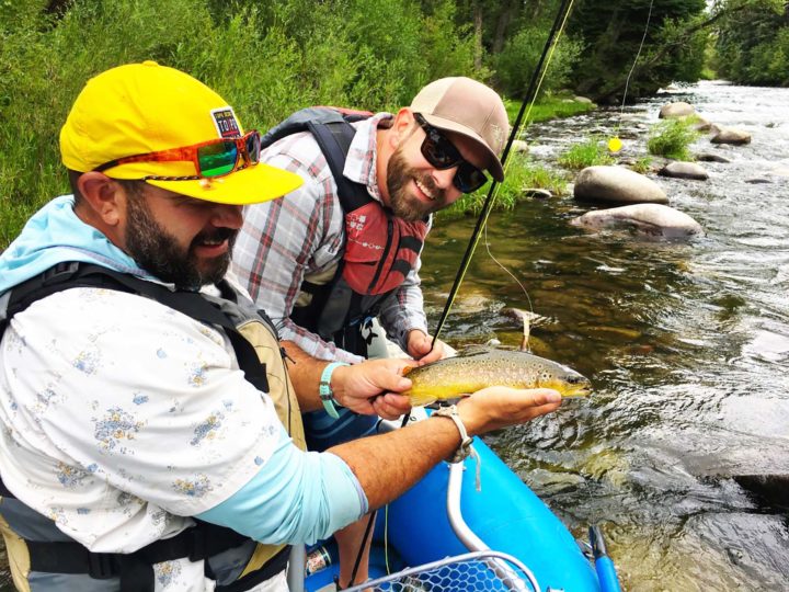 Roaring Fork River Report