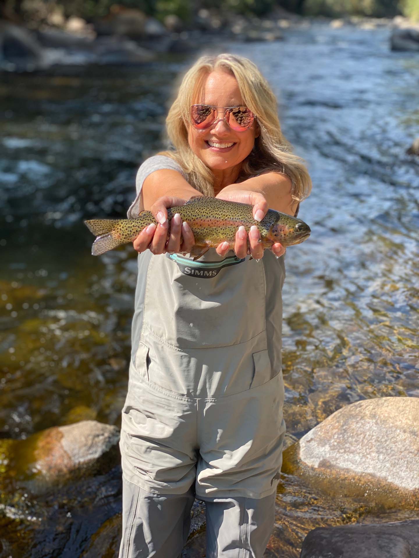 Fly Fishing Trips by Aspen Trout Guides