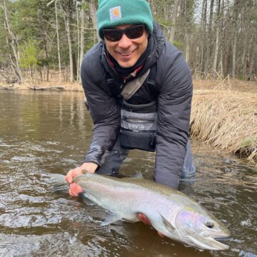 Kirk Webb–Shop and Guide Staff Manager
