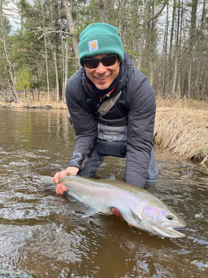 Kirk Webb–Shop and Guide Staff Manager