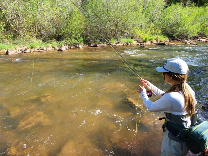 Frying Pan River Report